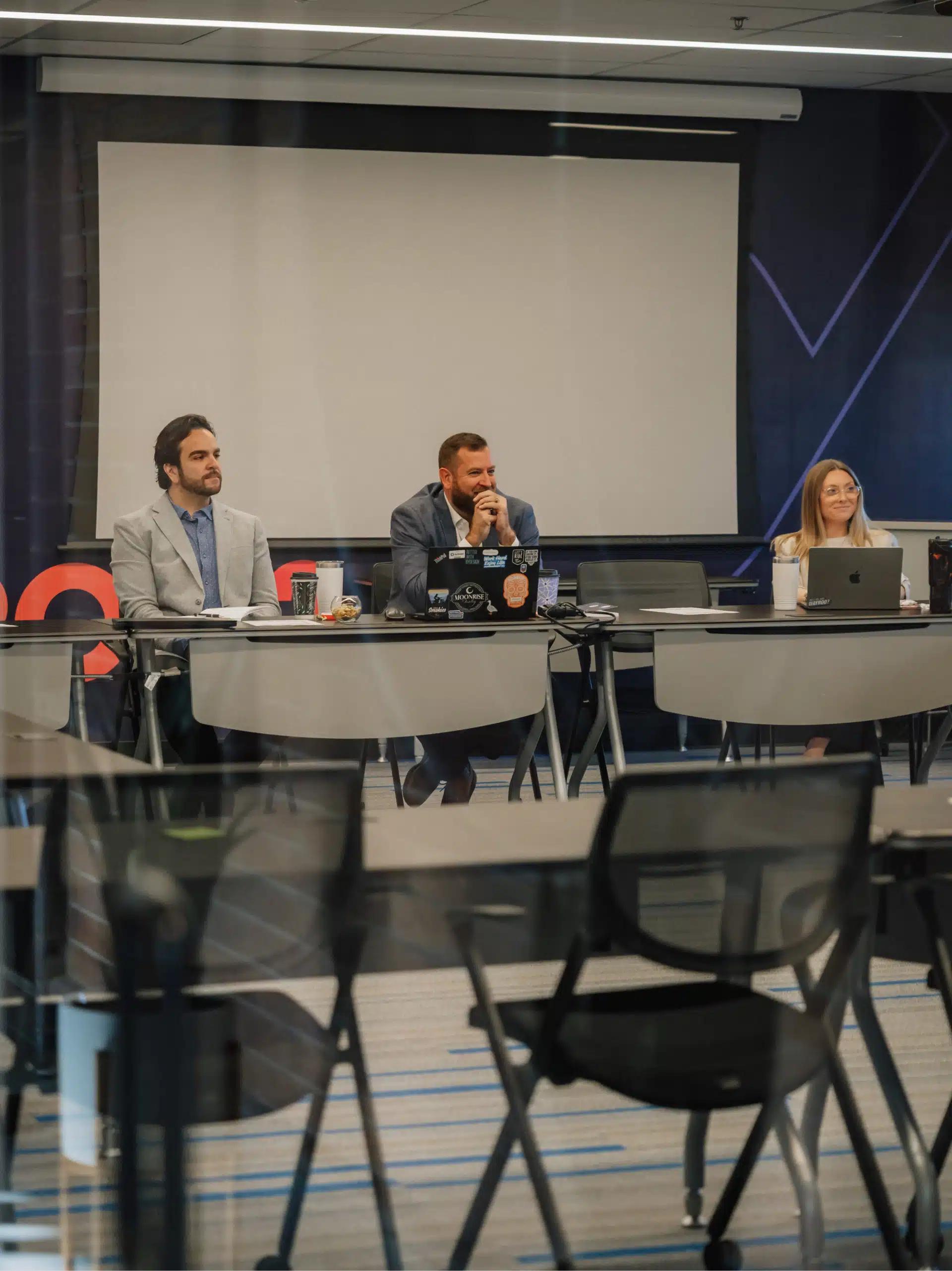 Conference Room Meeting