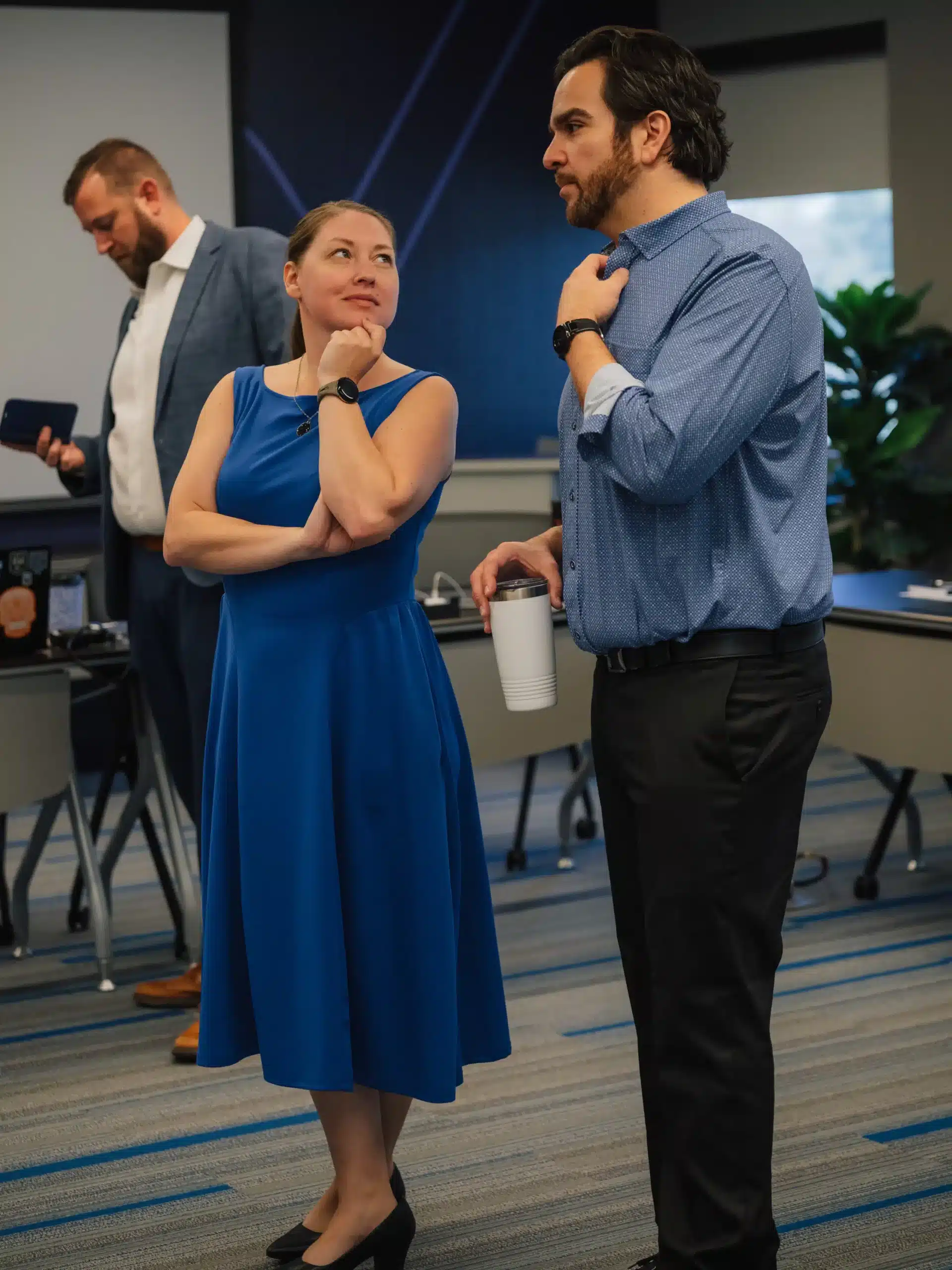 Retail Success Client Meeting