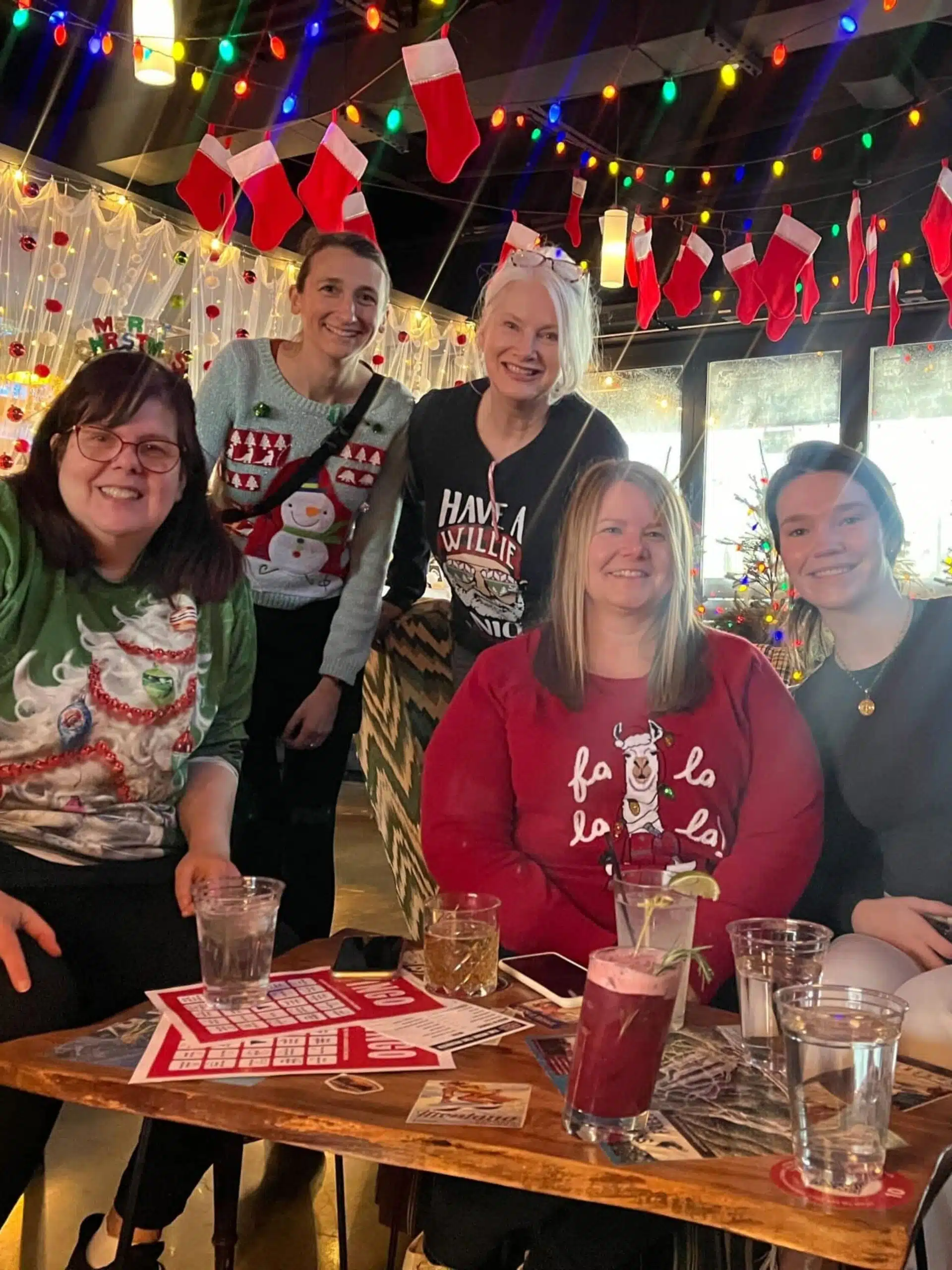 Retail Success Christmas Party